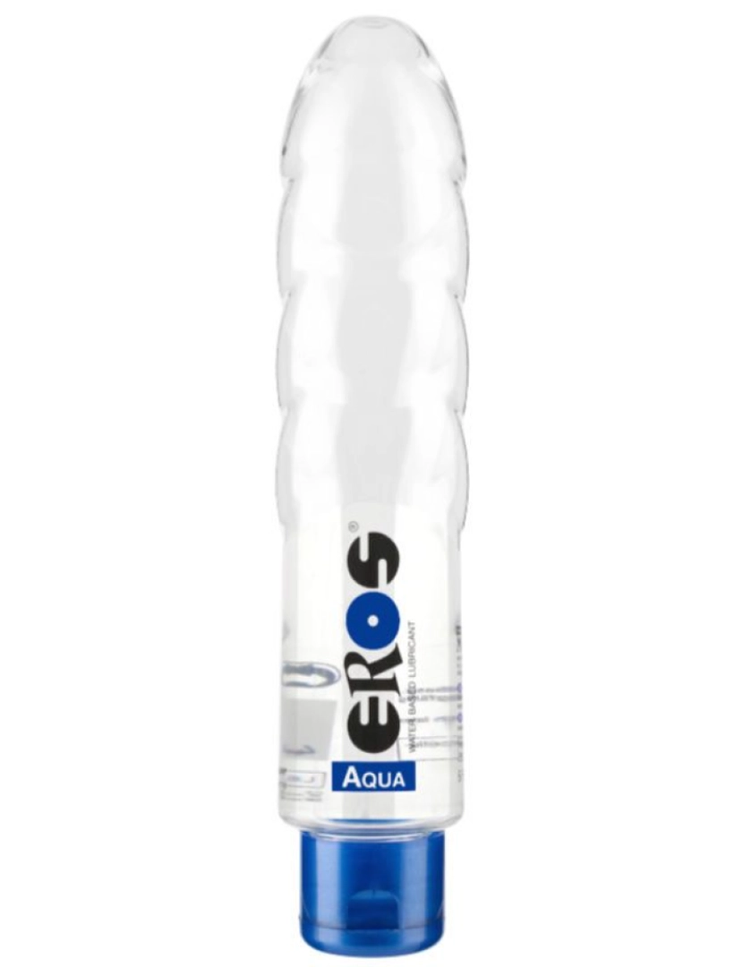 Eros Toy Bottles - Eros Aqua Waterbased Lubricant 175 Ml