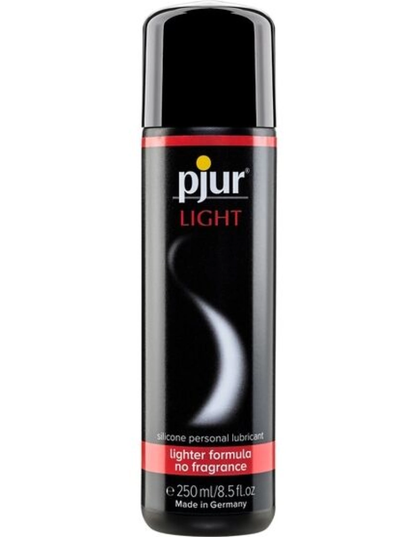 imagem de Pjur Light Bodyglide Silicone 250 Ml1