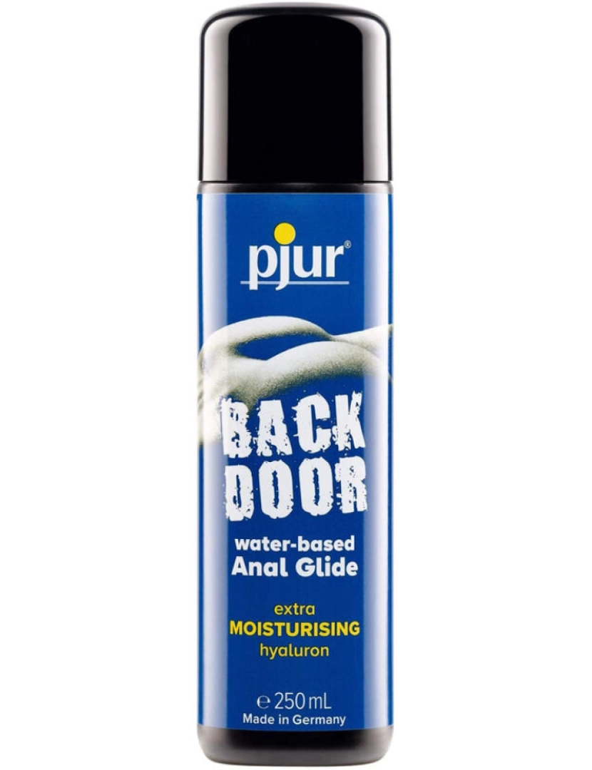 Pjur - Pjur Back Door Comfort Water Anal Glide 250 Ml