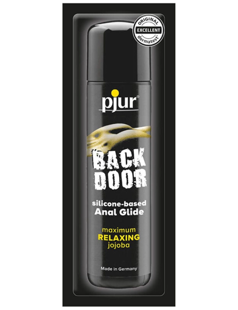 imagem de Pjur Back Door Relaxing Anal Glide 1,5 Ml1