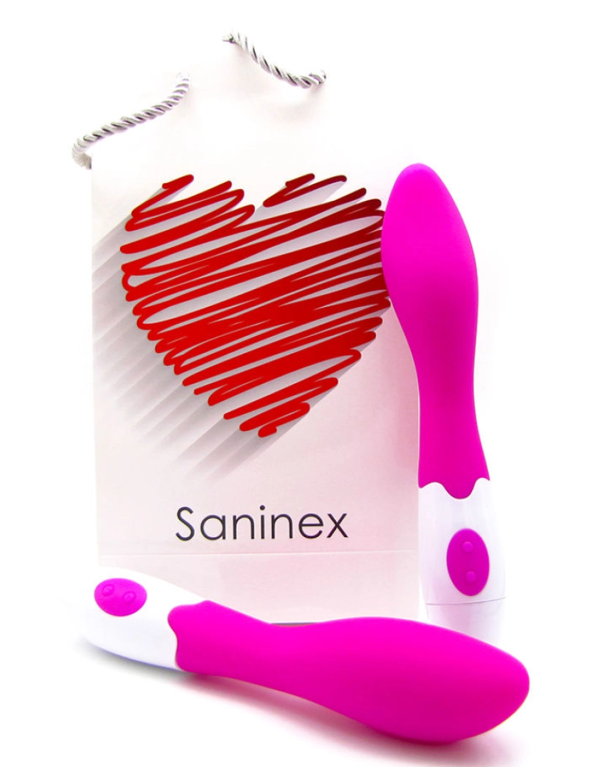 Saninex Sextoys - Saninex Vibrator Multi Orgasmic Mulher