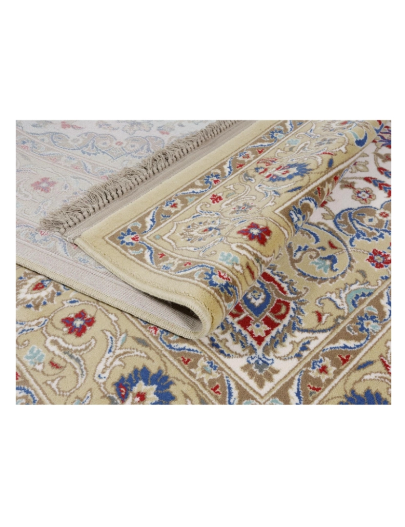 imagem de Tapete clássico de pura lã virgem PERSIA 813 BEIGE 140x200cm2