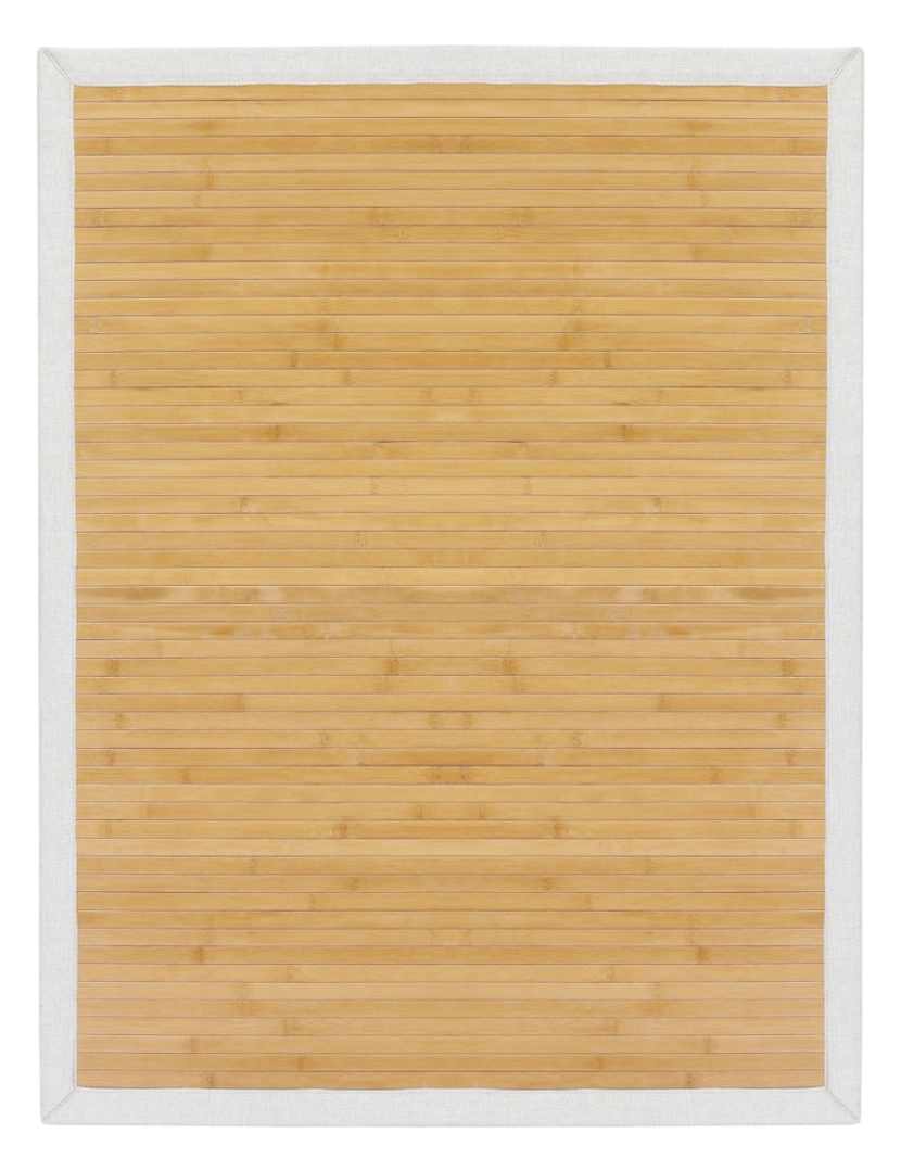 Mundo Alfombra - Tapete de bambu natural BAMBU 170x240cm