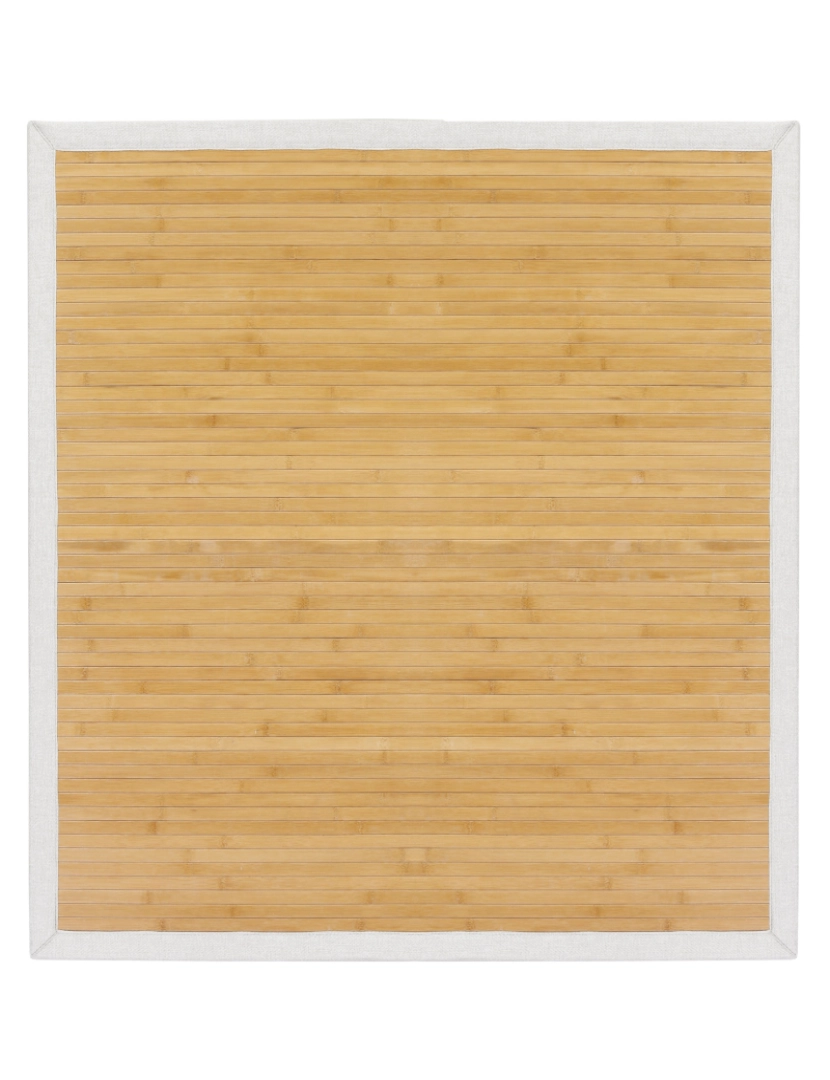 imagem de Tapete de bambu natural BAMBU 60x90cm4