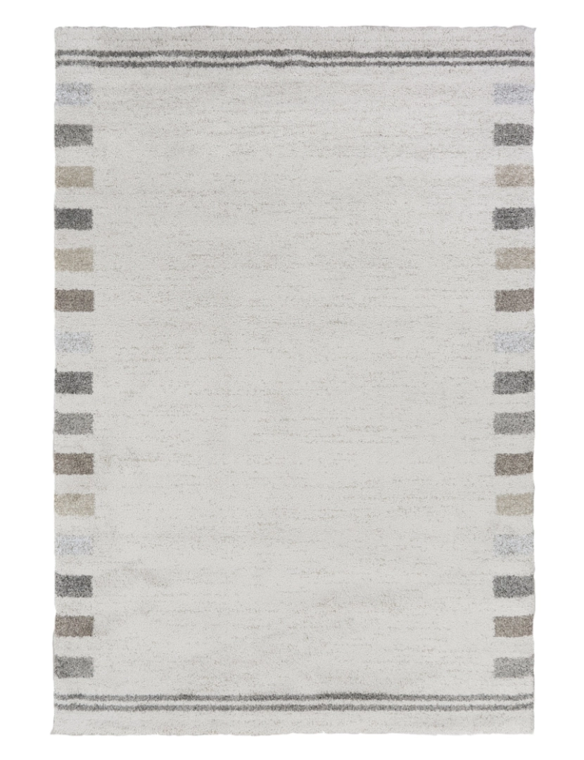 Mundo Alfombra - Tapete de estilo abstracto moderno MEHARI 354 160x230cm