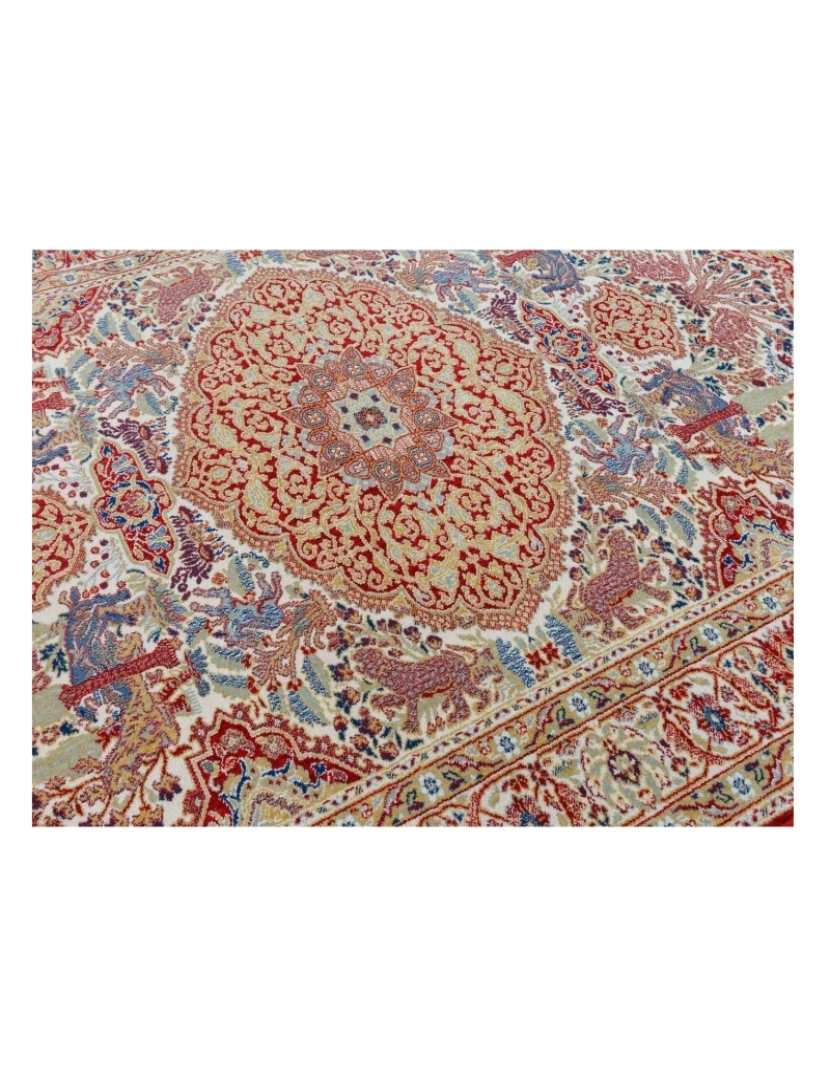 imagem de Tapete de pura lã 100% SHANGAI 19 BEIGE 170x240cm4