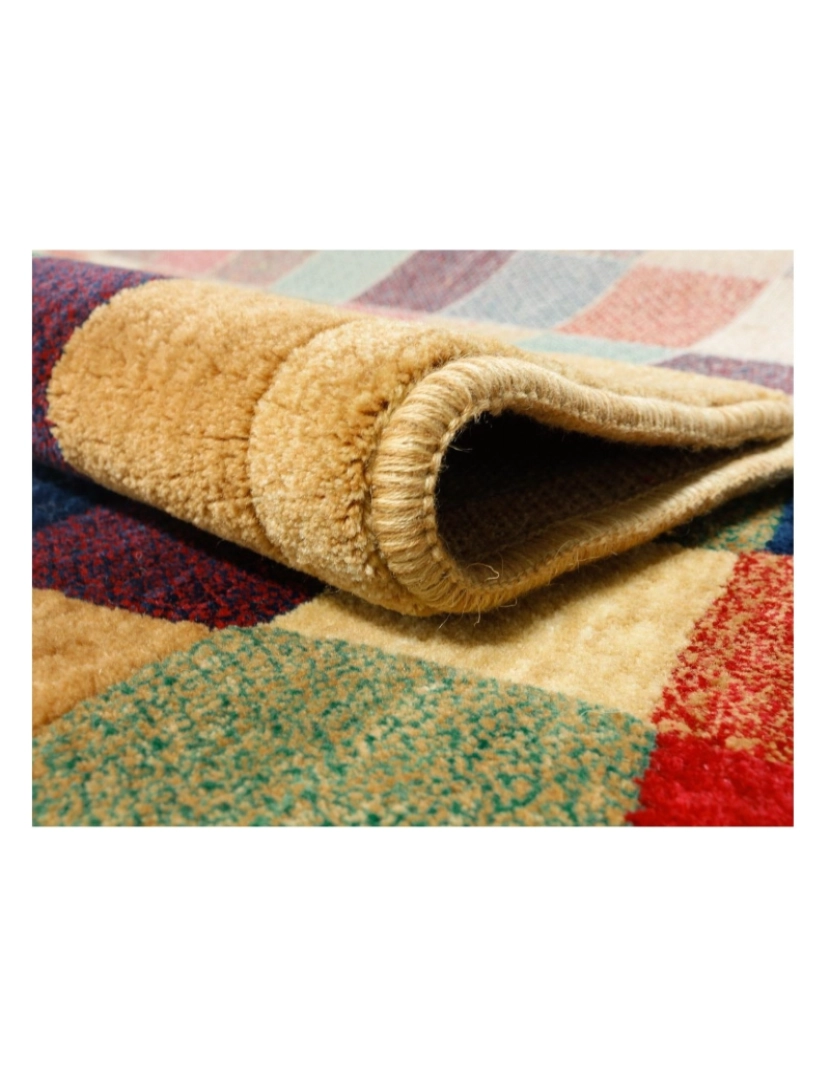 imagem de Tapete de pura lã virgem PHILADELPHIA 201 140x200cm5