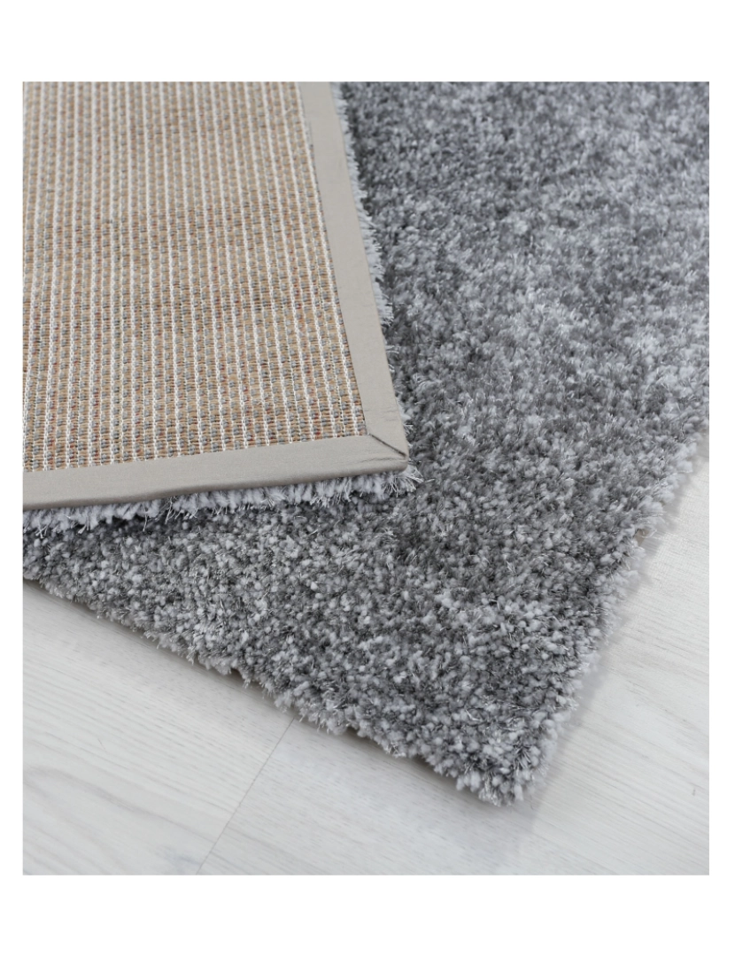 imagem de Tapete de tacto suave SOFT SHAGGY 160x230cm4