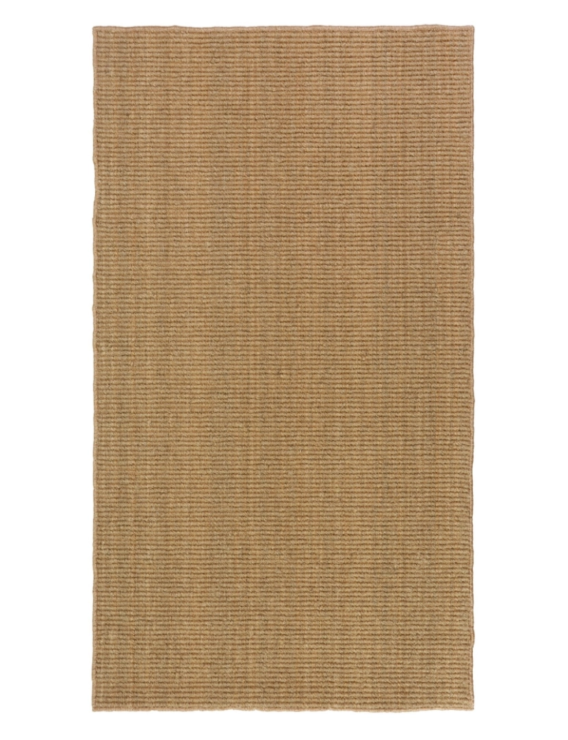 imagem de Tapete rústico de fibra de coco e sisal COCO C19P 140x200cm1