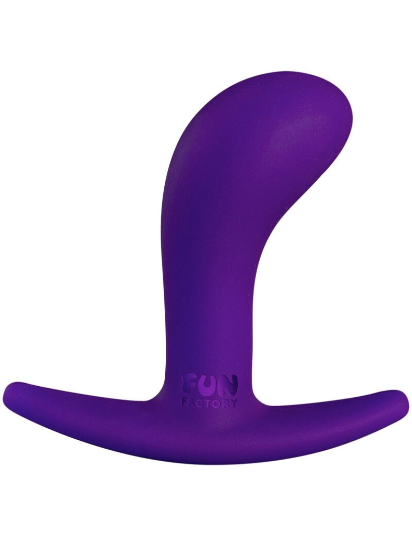 Fun Factory - Fun Factory - Bootie Anal Plug Small Violet