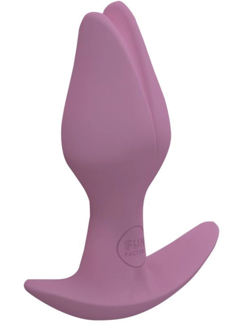 Fun Factory - Fun Factory - Bootie Fem Female Anal Butt Plug Rose