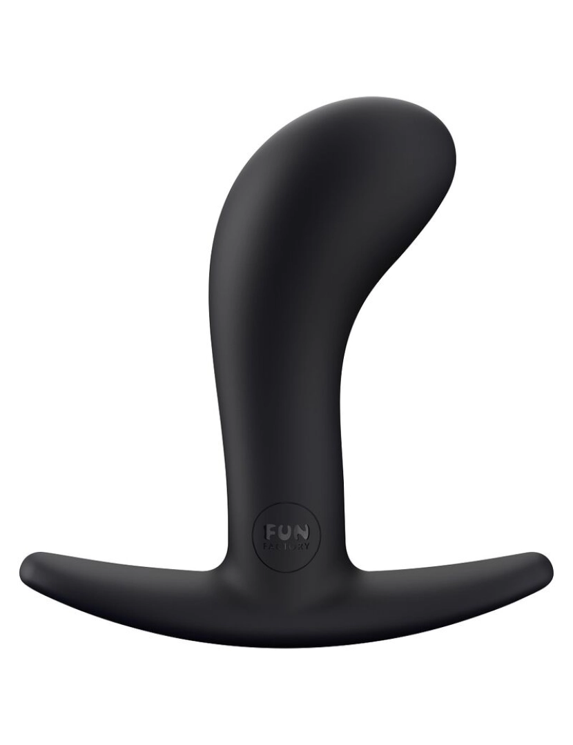 Fun Factory - Fun Factory - Bootie Anal Plug Medium Black