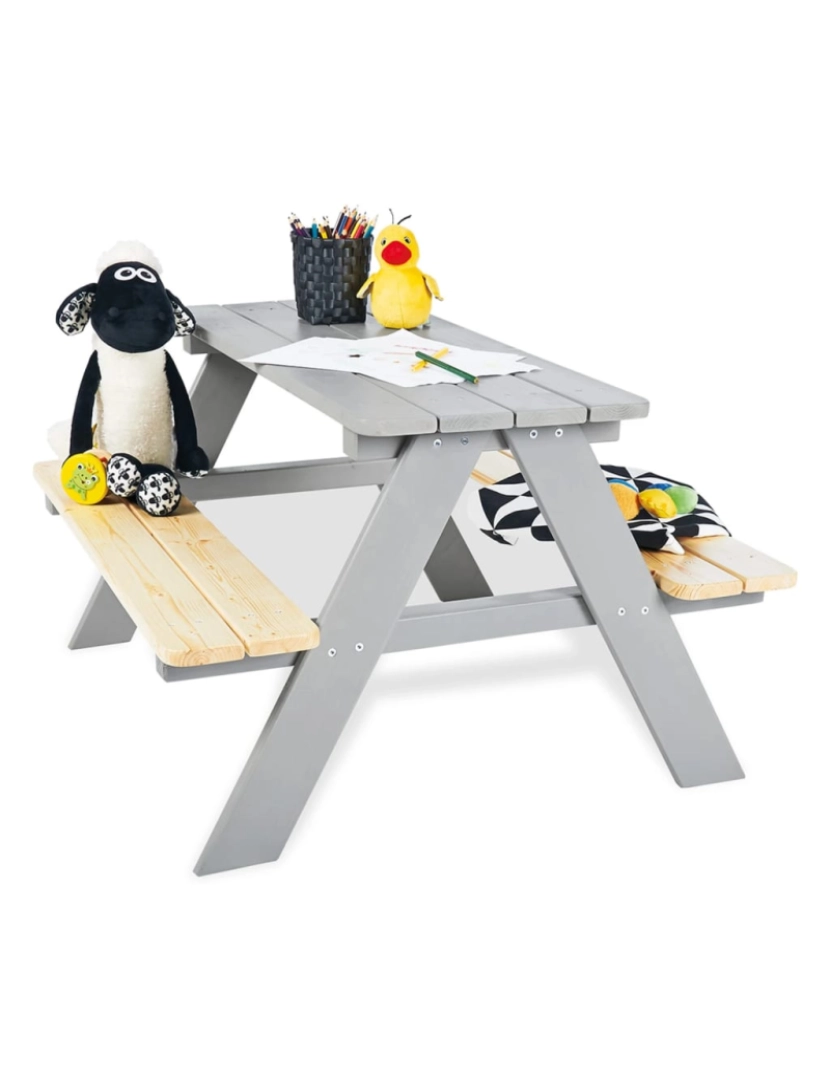 PICNIC PENGUIN - Jogue Grátis Online!