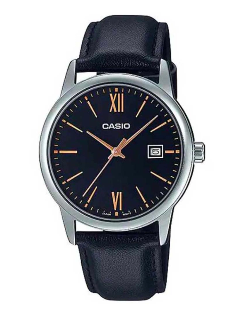 Casio - Relógio Homem Classic Preto