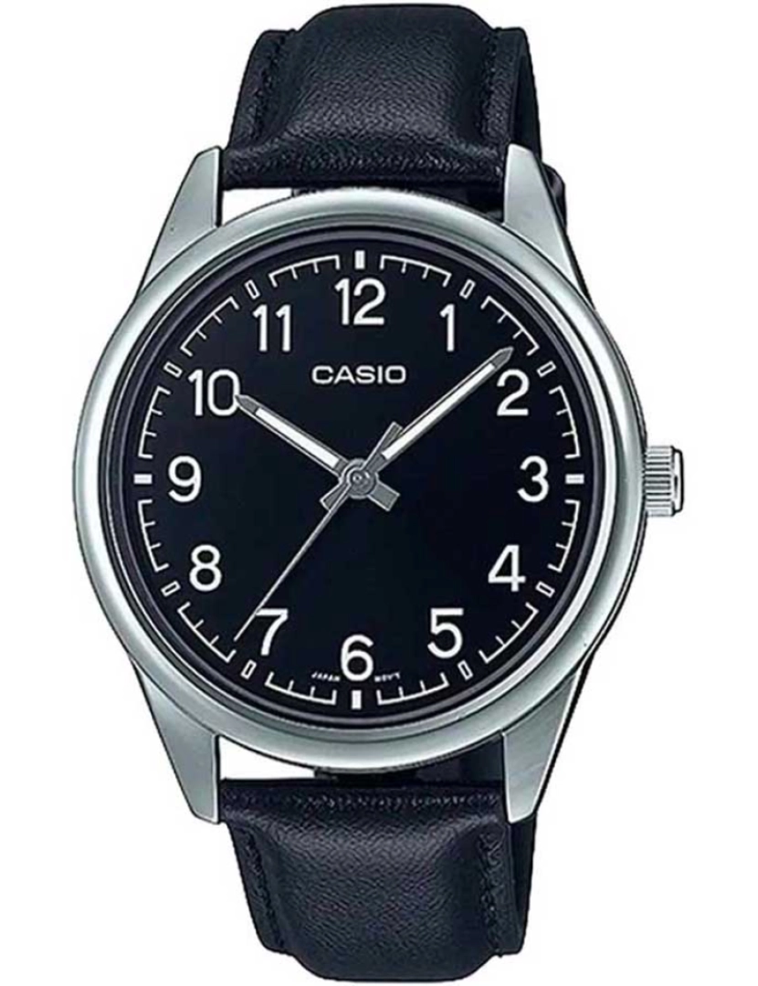 Casio - Relógio Homem Classic Preto