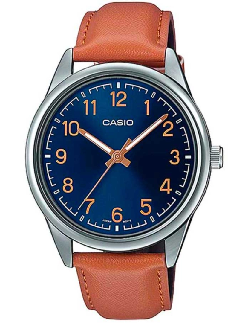 Casio - Relógio Homem Classic Brown