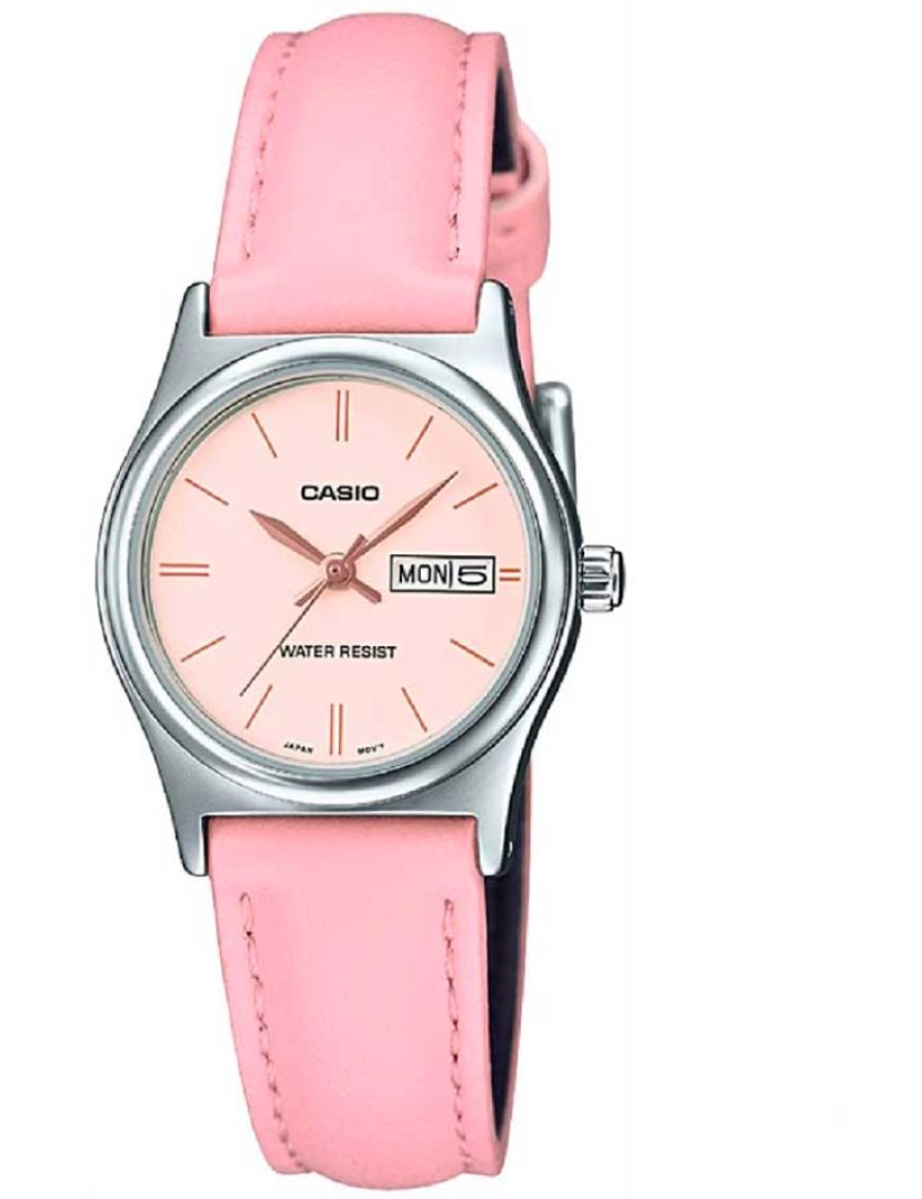 Casio - Relógio Senhora Classic Rosa