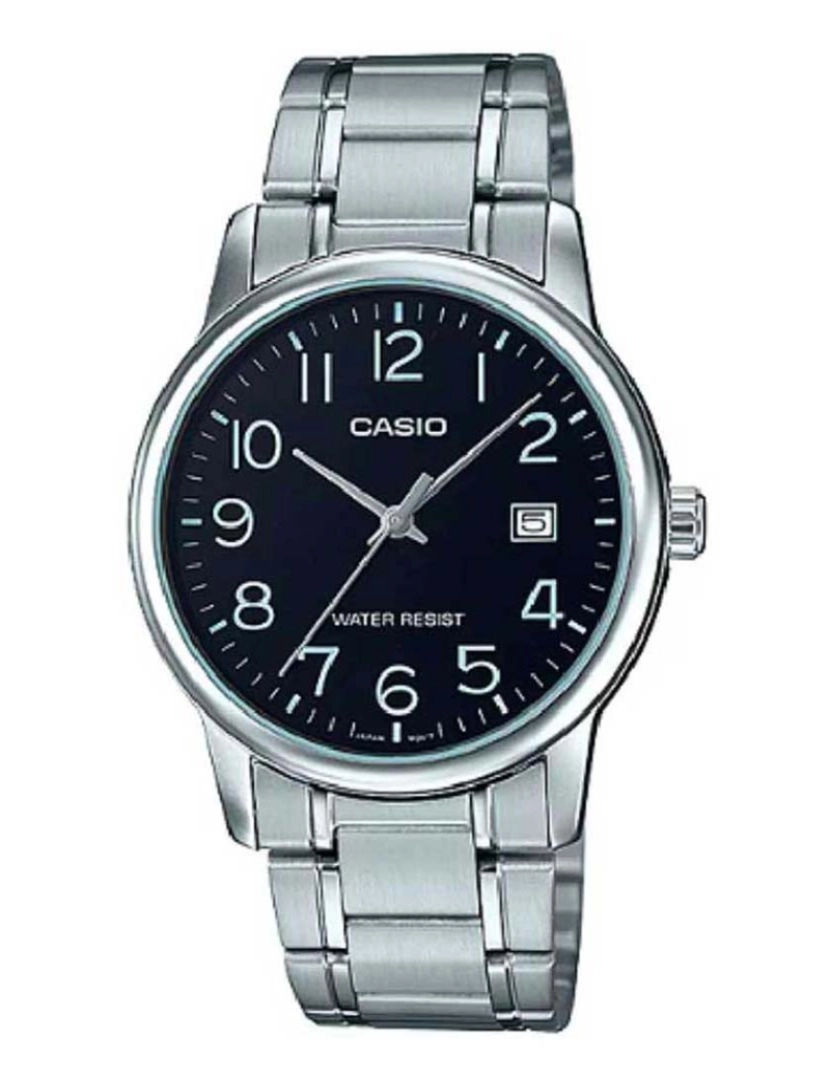 Casio - Relógio Homem Classic Prateado Cinza