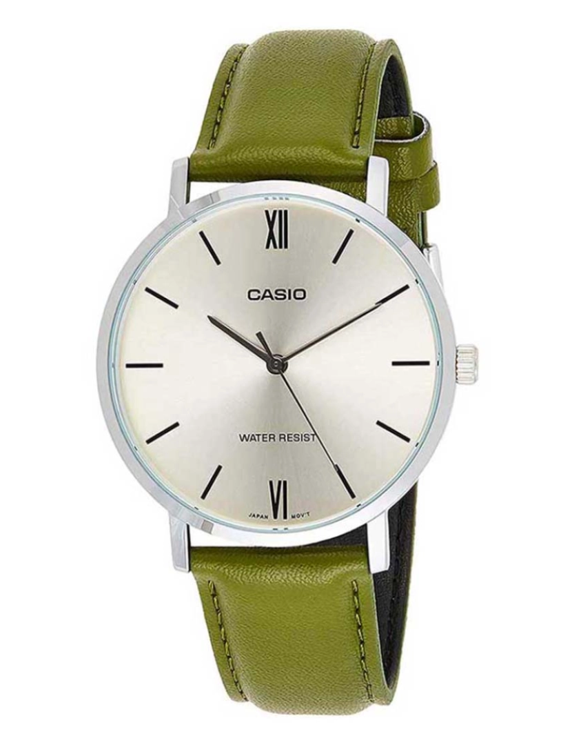 Casio - Relógio Homem Classic Olive Verde