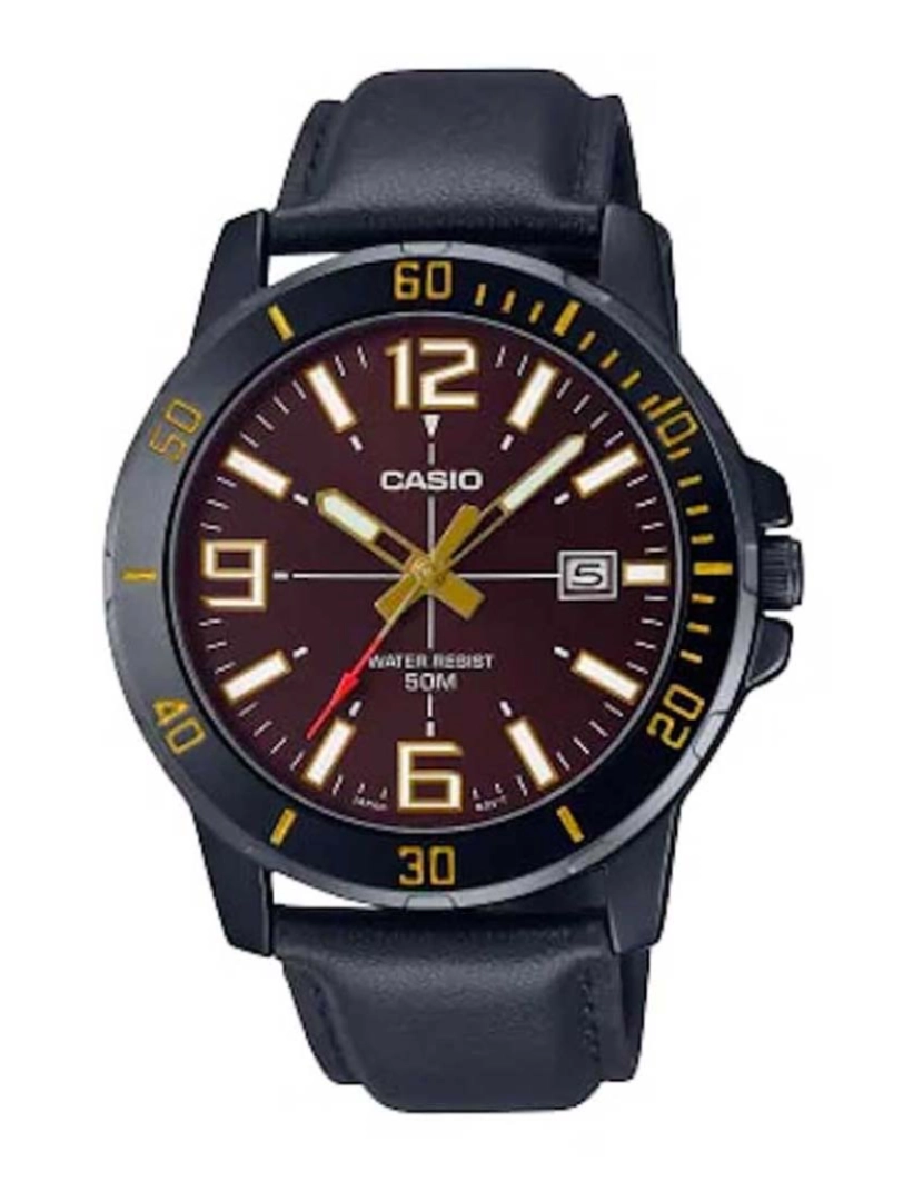 Casio - Relógio Homem Classic Preto