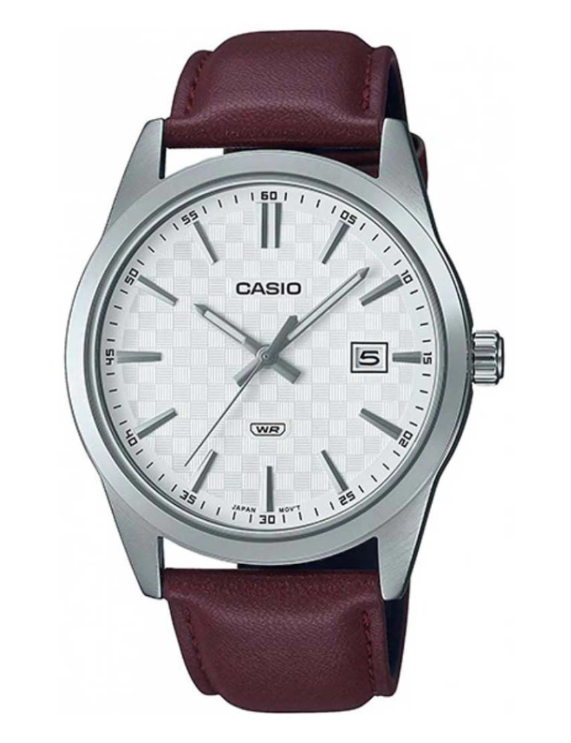 Casio - Relógio Homem Classic Chocolate brown