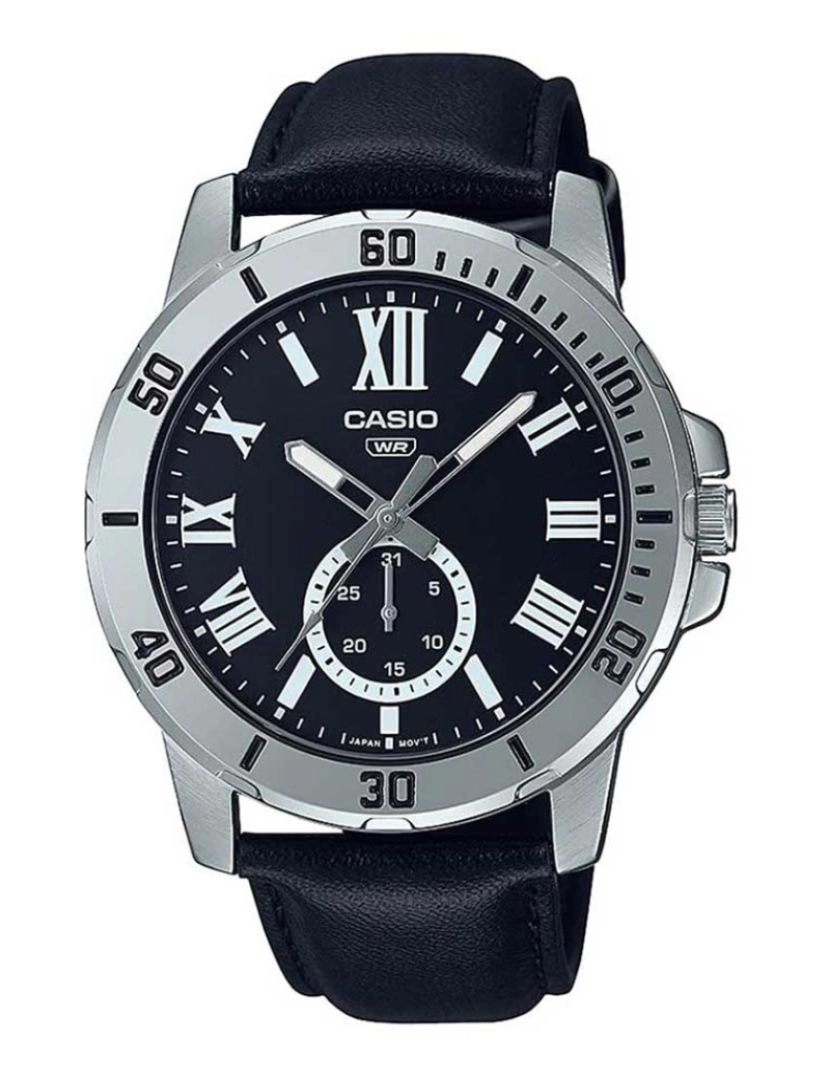 Casio - Relógio Homem Classic Preto