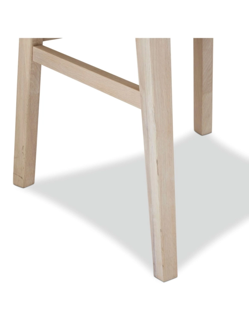 imagem de Conjunto de 2 cadeiras de jantar de madeira Heidi Sabonete-Finish5