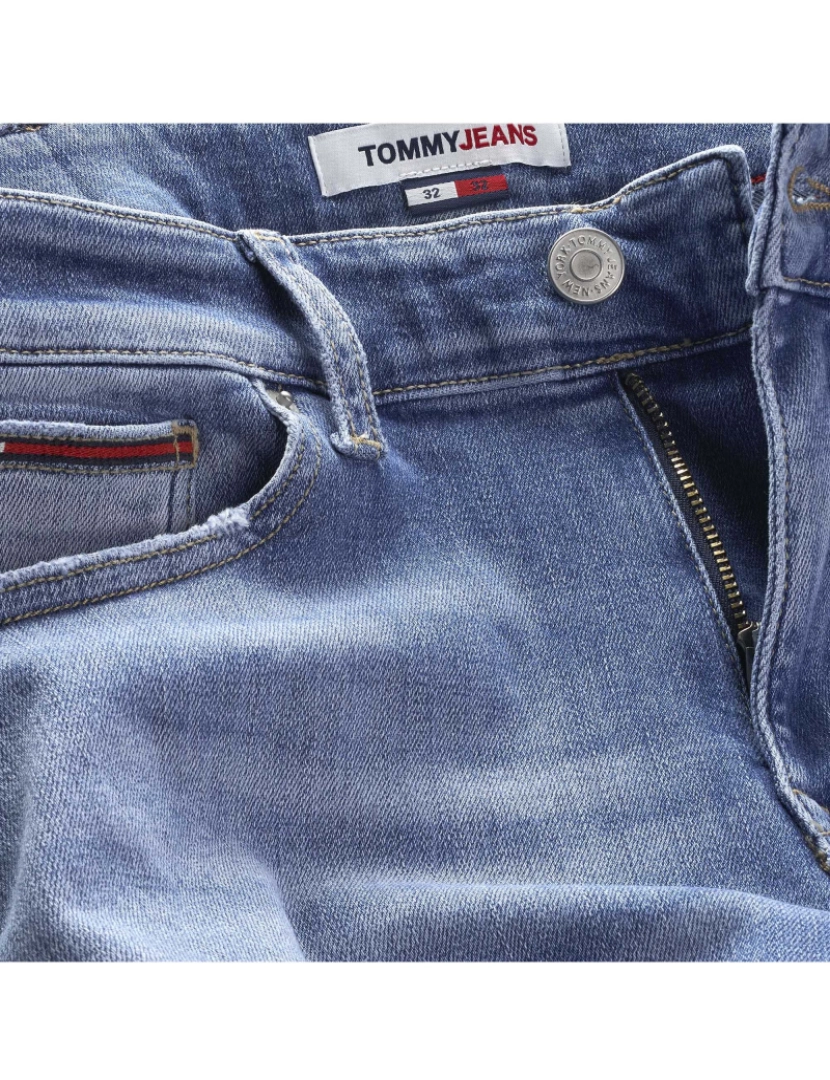 imagem de Tommy Hilfiger Dm0Dm15561 Azul3