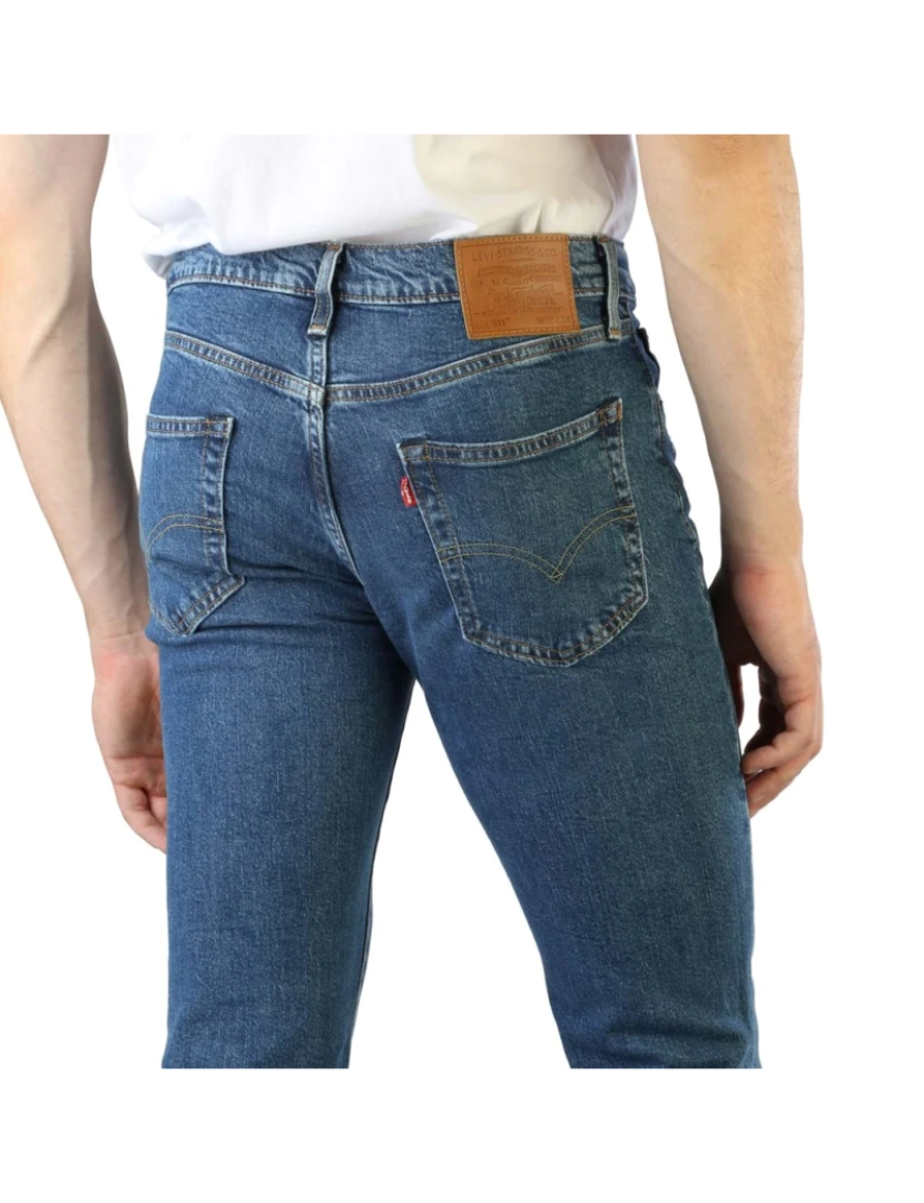 imagem de Levis 511 Slim Azul4