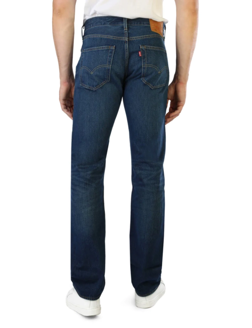 imagem de Levis 501 Blue12