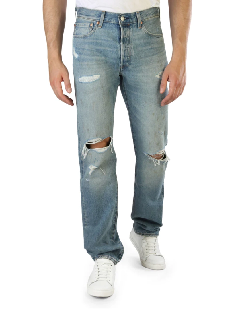 imagem de Levis 501 Blue16