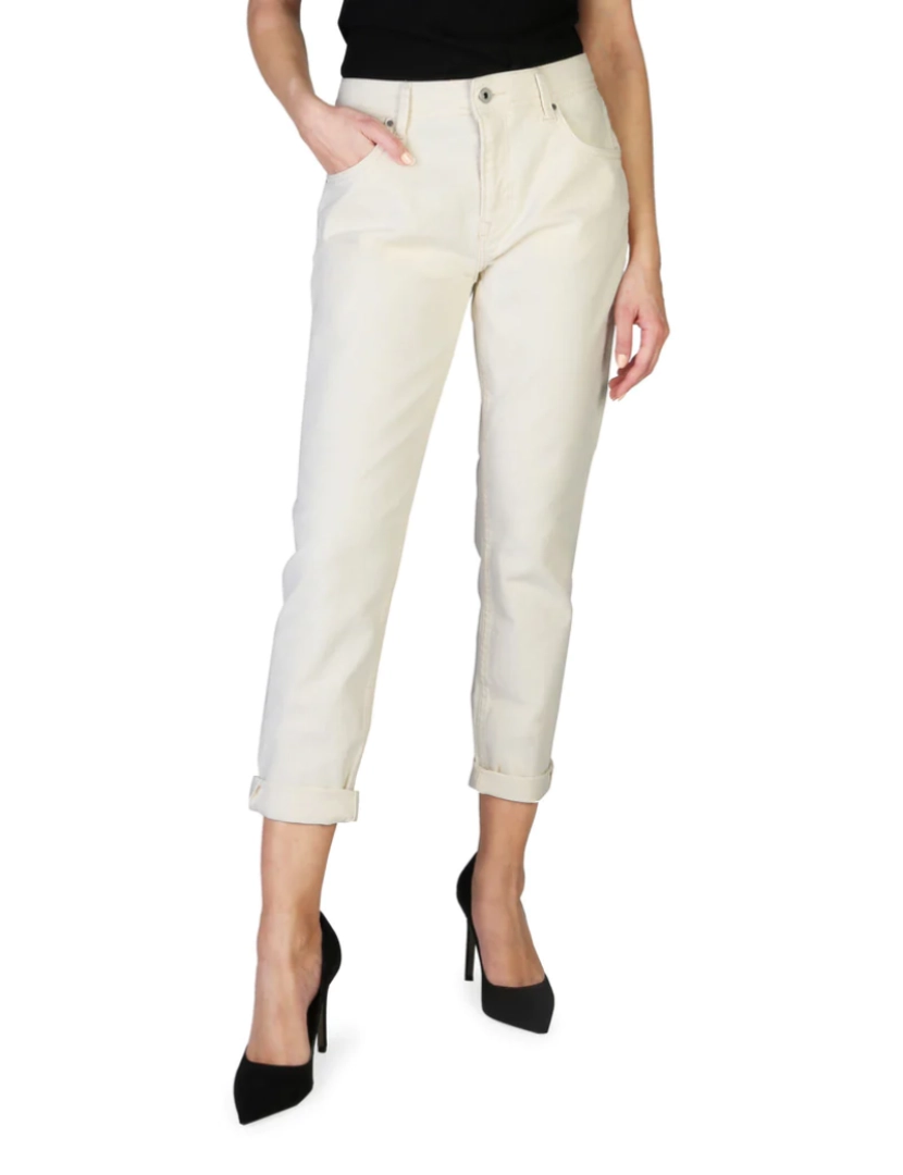 Pepe Jeans - Pepe Jeans Violetpl204176Wi5 Branco