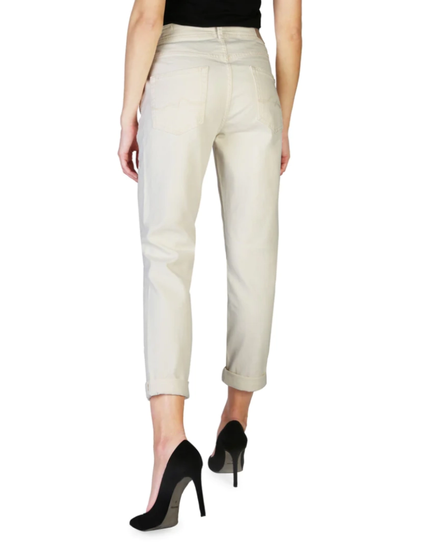 imagem de Pepe Jeans Violetpl204176Wi5 Branco2