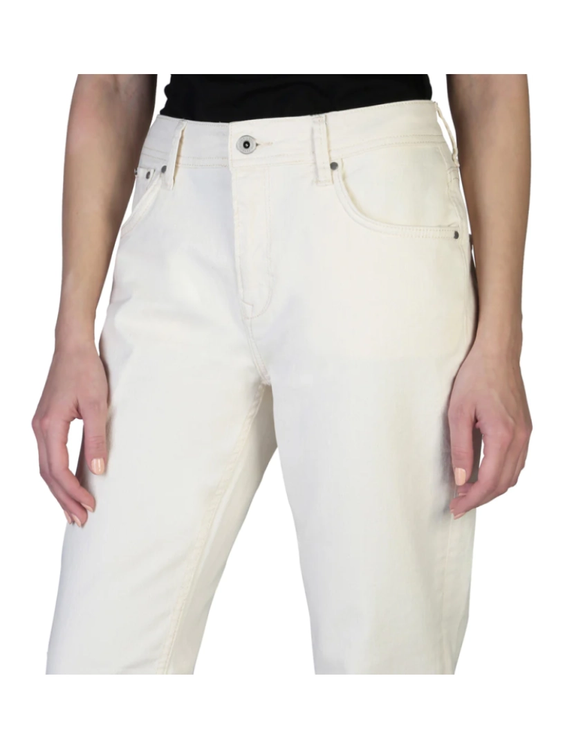 imagem de Pepe Jeans Violetpl204176Wi5 Branco3