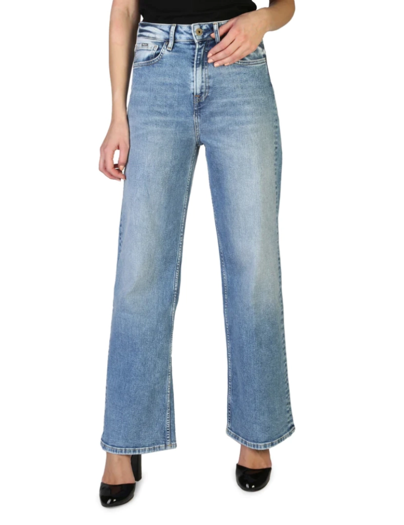 imagem de Pepe Jeans Lexaskyhighpl204162Hi5 Azul1