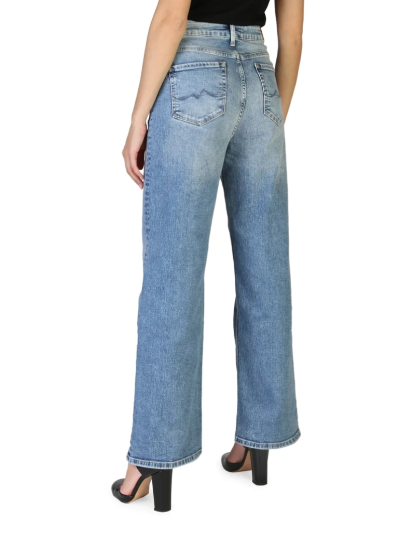 imagem de Pepe Jeans Lexaskyhighpl204162Hi5 Azul2