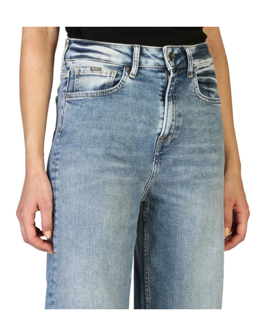 imagem de Pepe Jeans Lexaskyhighpl204162Hi5 Azul3