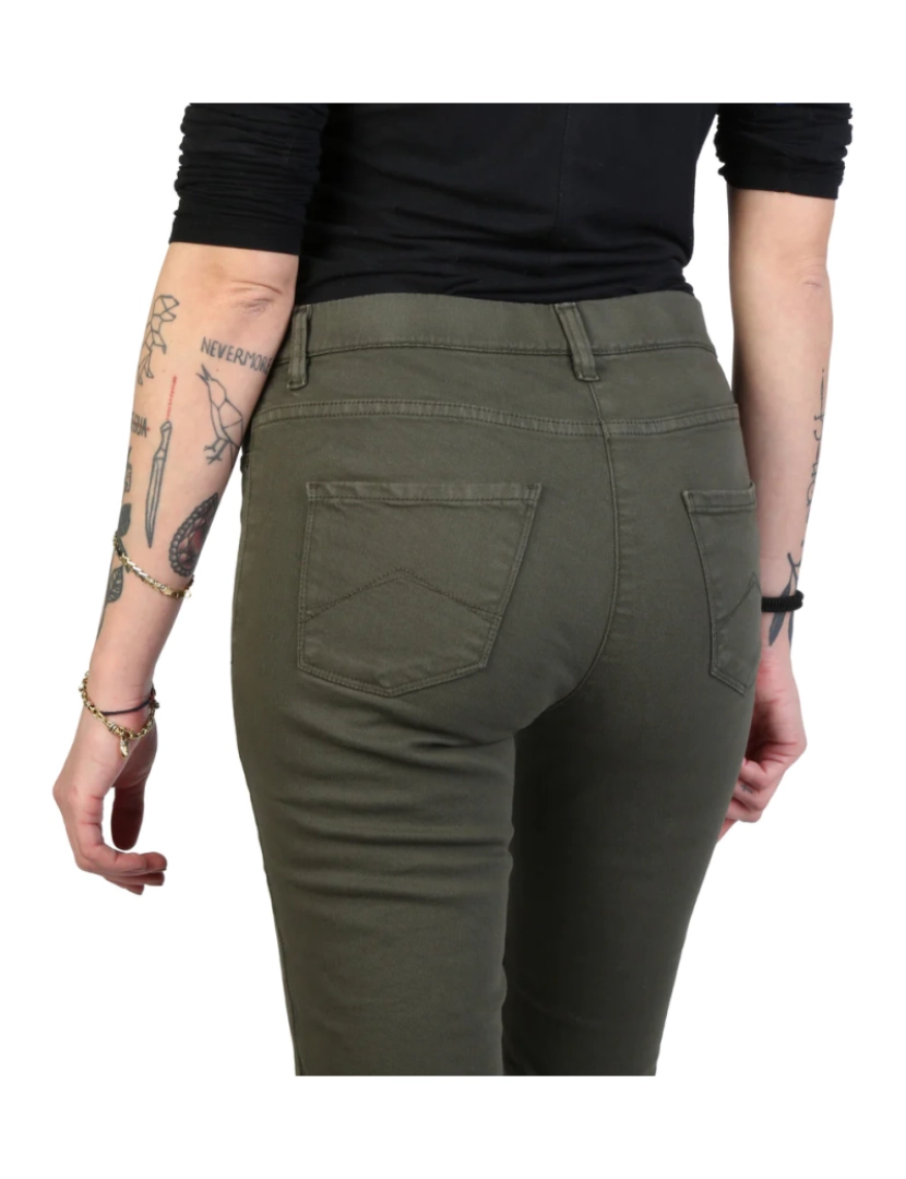 imagem de Carrera Jeans 00767L922Ss Verde4