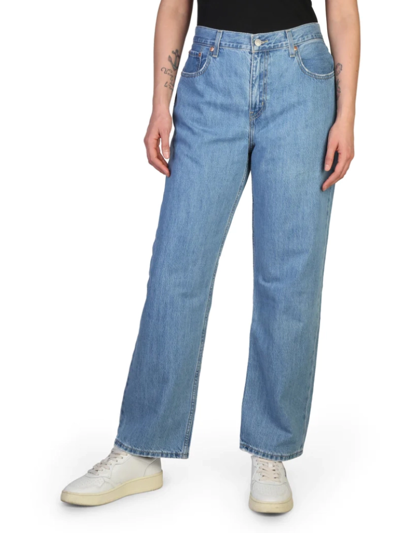 Levis - Levis A0964 Azul baixo