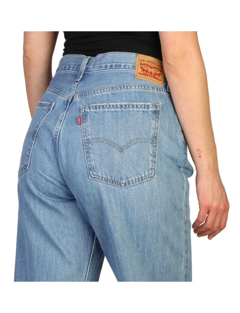 imagem de Levis A0964 Azul baixo4