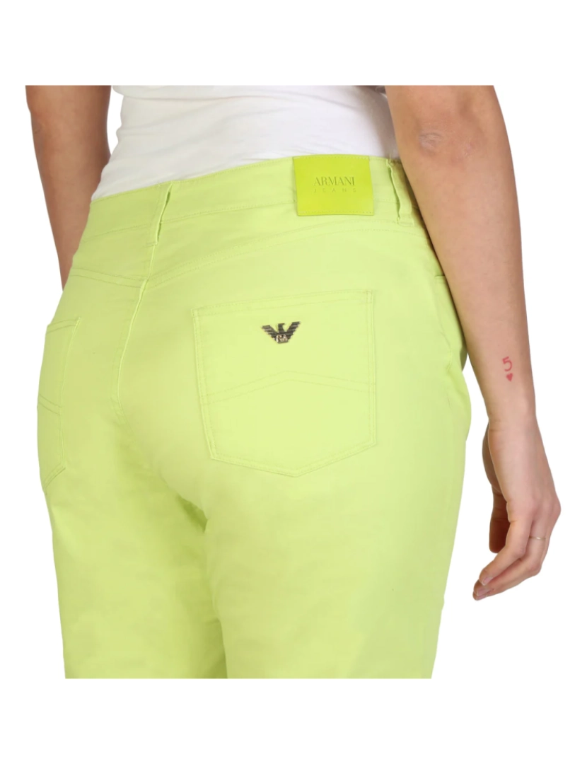 imagem de Armani Jeans 3Y5J185Nzxz Verde4