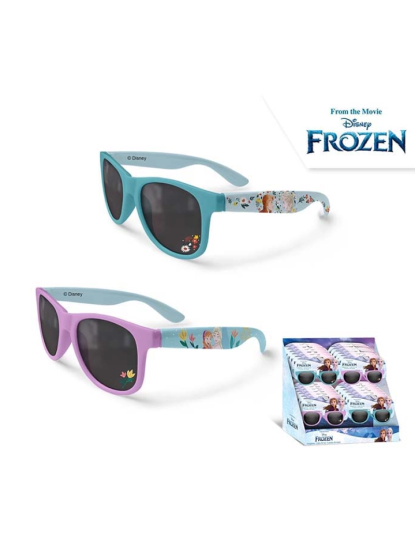 Frozen - Óculos De Sol Frozen Cdu 24X1 