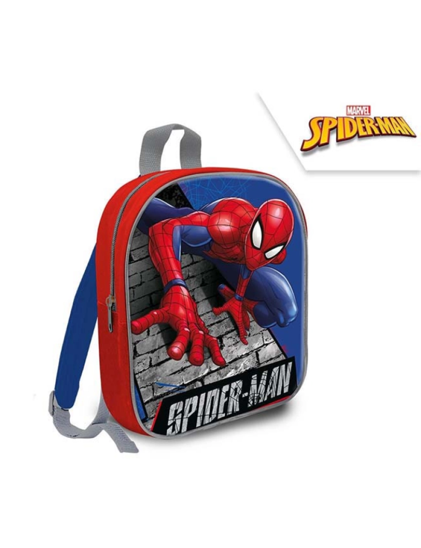 Spiderman - Mochila 29Cm Spiderman 6X4