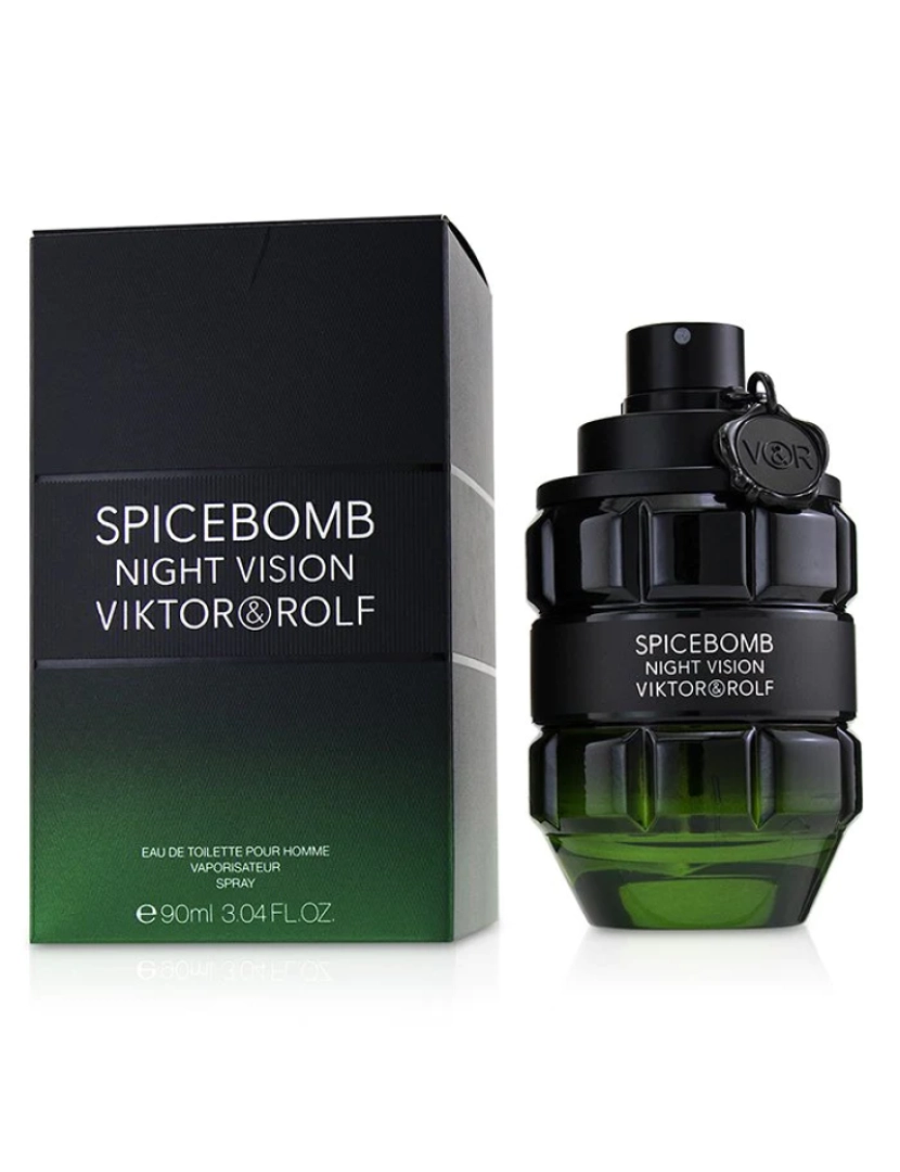 imagem de Spicebomb Night Vision Eau De Toilette Spray2