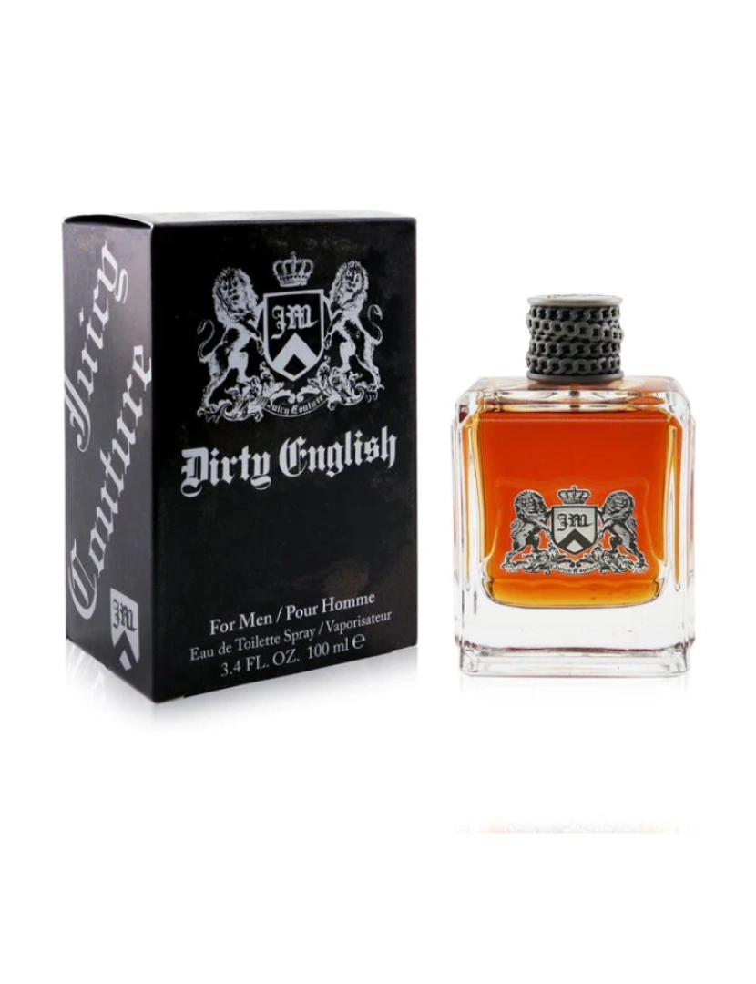 imagem de Inglês Dirty Eau De Toilette Spray2