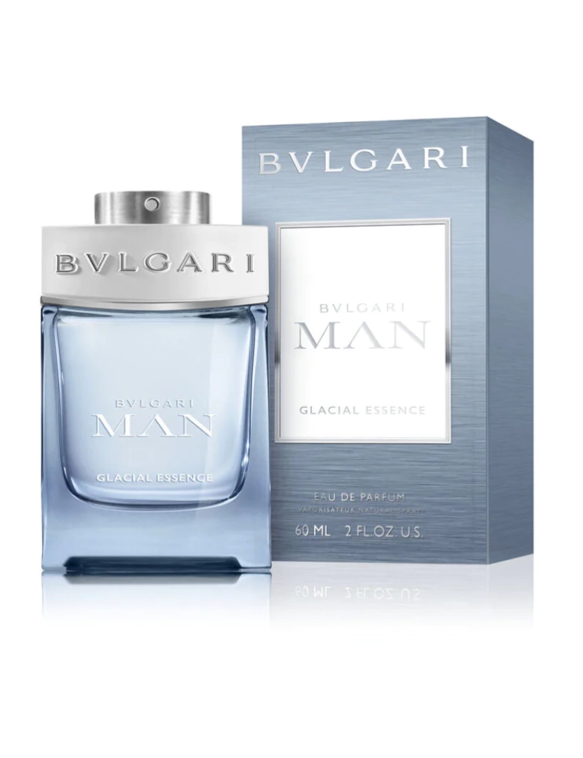 Bvlgari - Homem Glacial Essence Eau De Parfum Spray