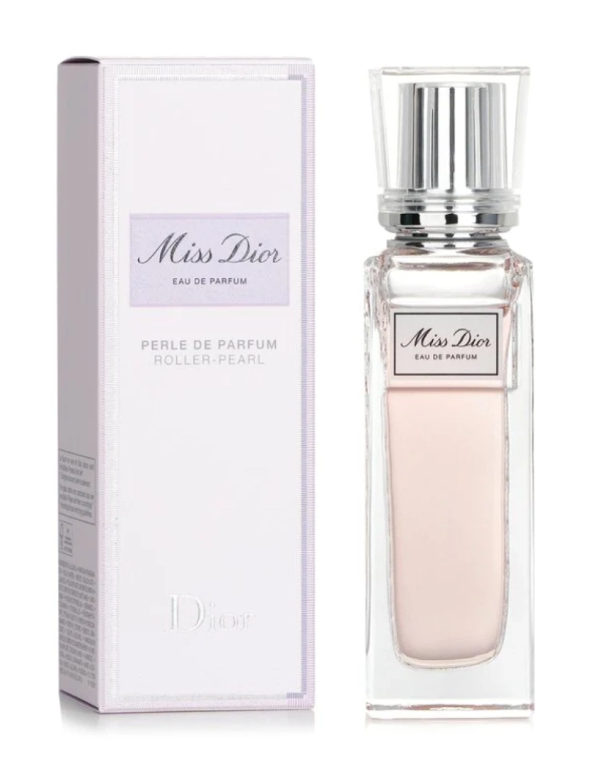 imagem de Menina Dior Roller Pearl Eau De Parfum Spray - 20Ml/0.64Oz3