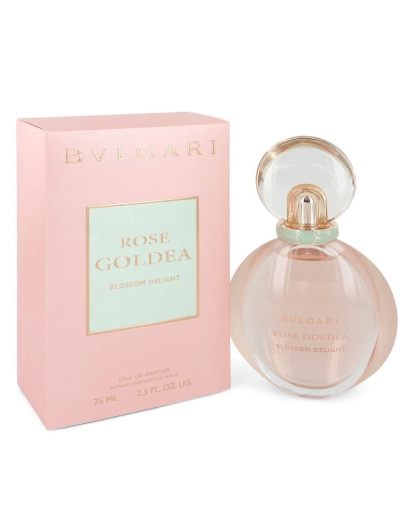 Bvlgari - Rose Goldea Blossom Delight Eau De Parfum Spray