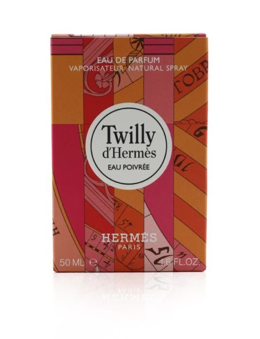 imagem de Twilly D'hermes Eau Poivree Por Hermes Eau De Parfum Spray 1.7 Oz (Mulheres)2