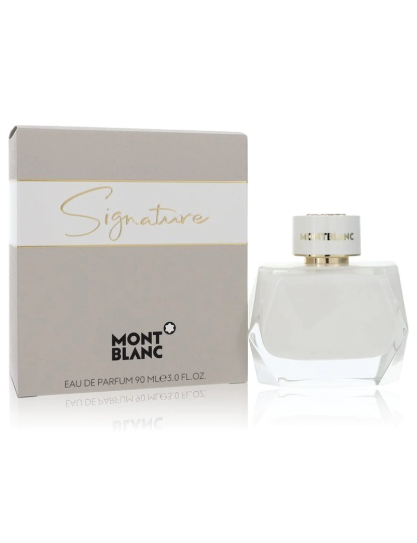 Montblanc - Assinatura Eau De Parfum Spray